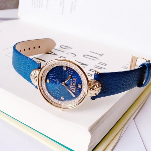 ?New Versace Versus Victoria Blue Ladies Watch
